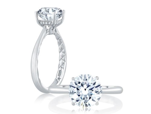 A.JAFFE Engagement Ring ME2211Q/81 A.JAFFE Engagement Ring ME2211Q/81