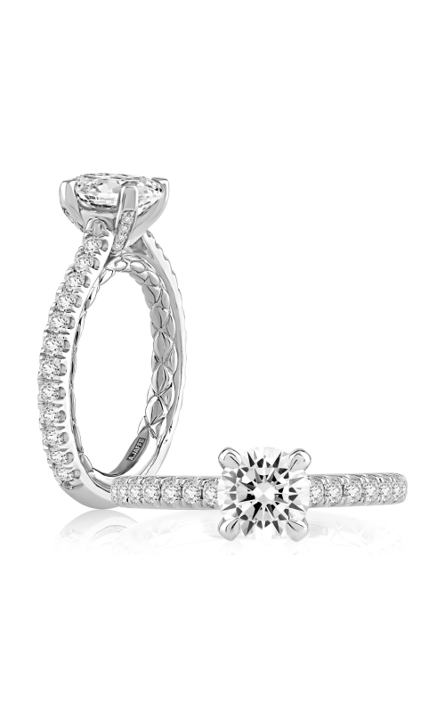 A.JAFFE Engagement Ring  MECRD2345Q/259