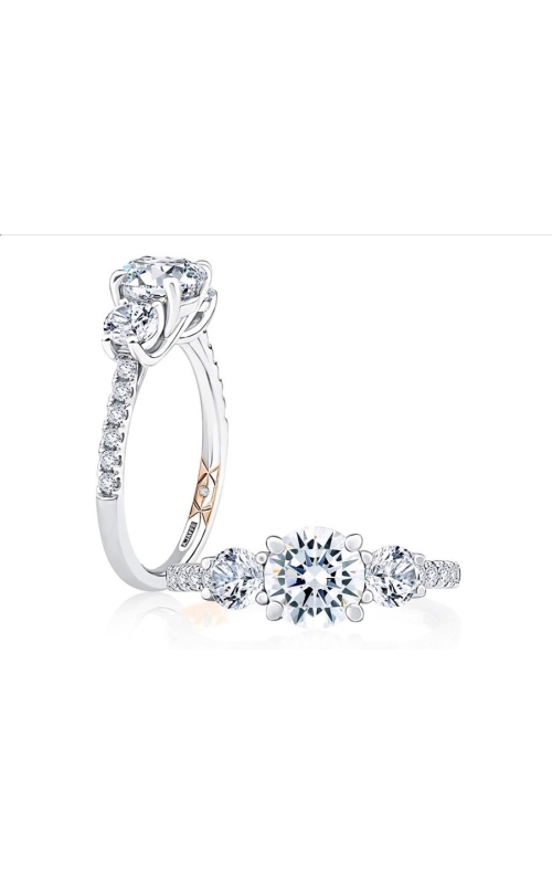 A.JAFFE Engagement Ring  MECRD2541/165