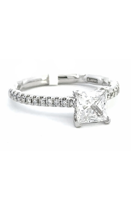 A.JAFFE Engagement Ring  MECPC2029Q/123