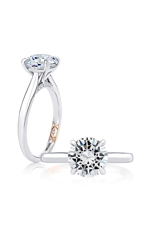 A.JAFFE Engagement Ring  MECRD2543/208