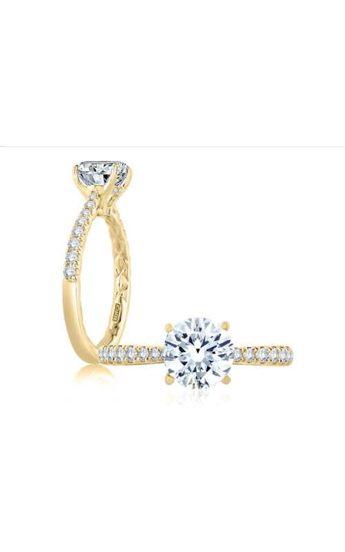 A.JAFFE Engagement Ring  ME2141Q/126