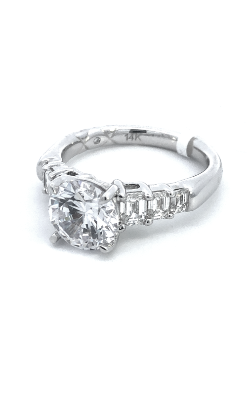 A.JAFFE Engagement Ring  MECRD2925L/300