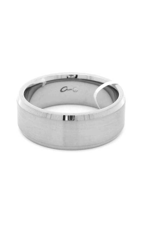 A.JAFFE Wedding Band  BB0201G-8/PL