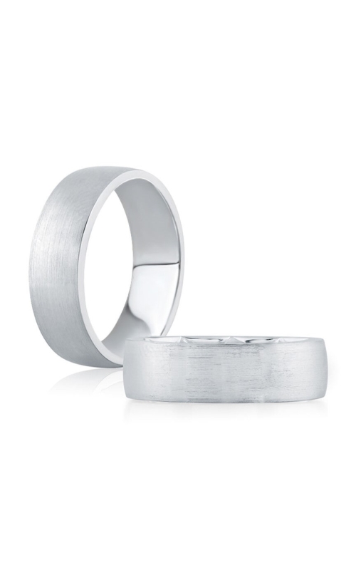 A.JAFFE Wedding Band  GR1009G-7/PL