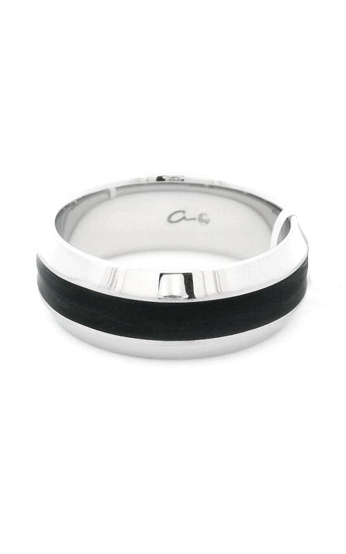 A.JAFFE Wedding Band  BB3374-8/PL