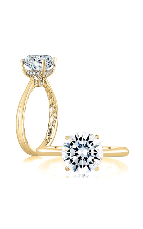 A.JAFFE Engagement Ring  ME2211Q/81