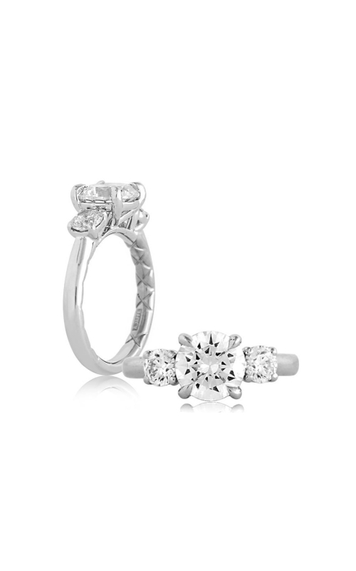 A.JAFFE Engagement Ring  MECRD2859QB/266