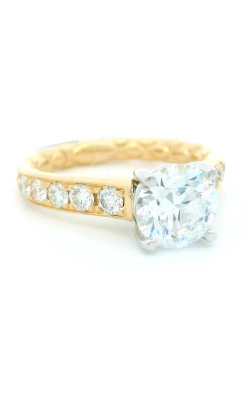 A.JAFFE Engagement Ring  MECRD3402Q/209