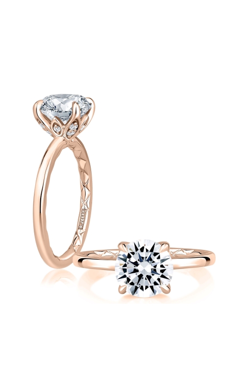 A.JAFFE Engagement Ring  MECRD3412Q/110