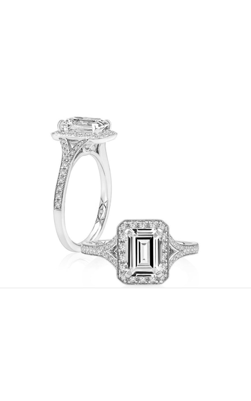 A.JAFFE Engagement Ring  MECEC2547/186B