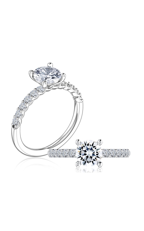 A.JAFFE Engagement Ring  MECRDM2521H/148