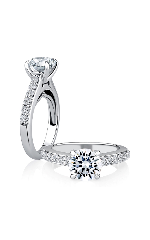 A.JAFFE Engagement Ring  XMECRD3600/204