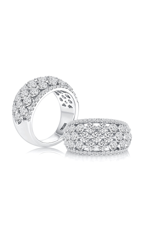 A JAFFE DIAMOND RING