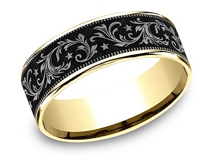 GENTS FLAT BAND GENTS FLAT BAND