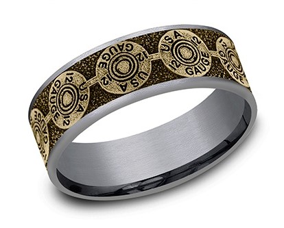GENTS FLAT BAND GENTS FLAT BAND