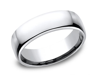 GENTS DOMED BAND GENTS DOMED BAND