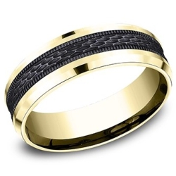 GENTS FLAT BAND thumbnail 1
