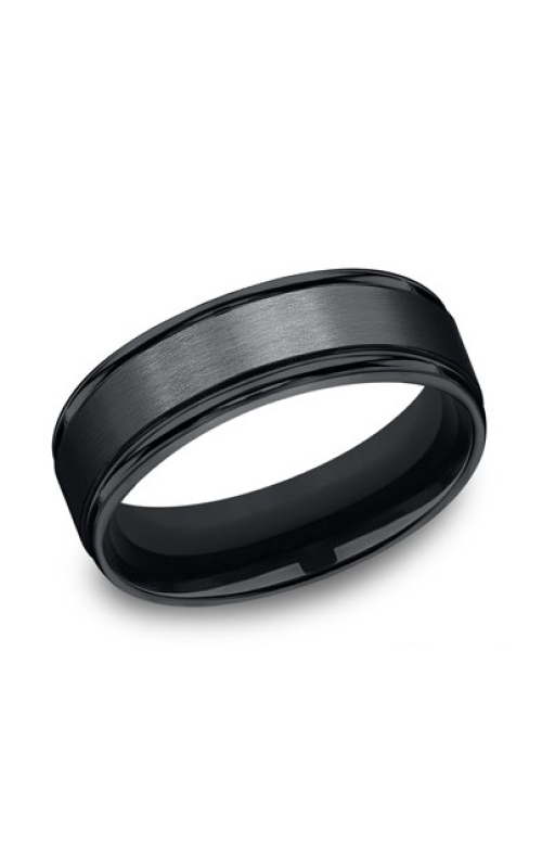 GENTS DOMED BAND