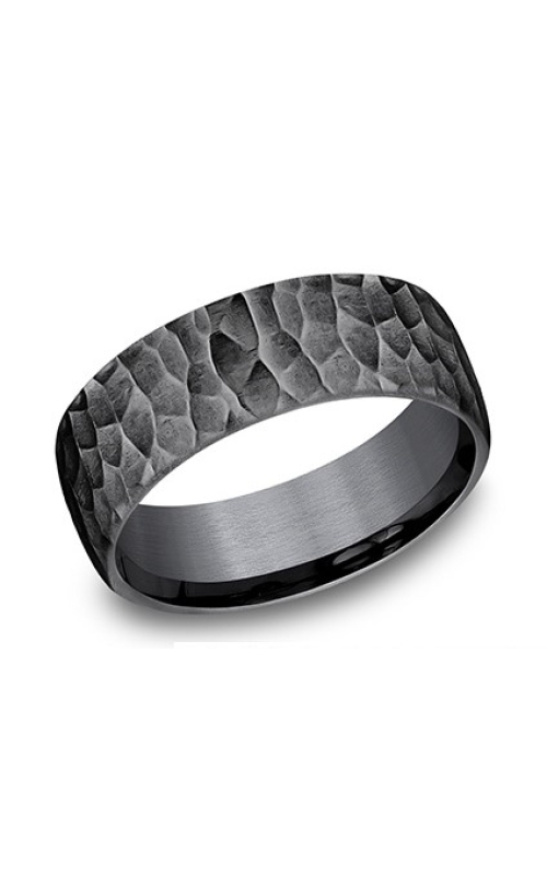 GENTS DOMED BAND