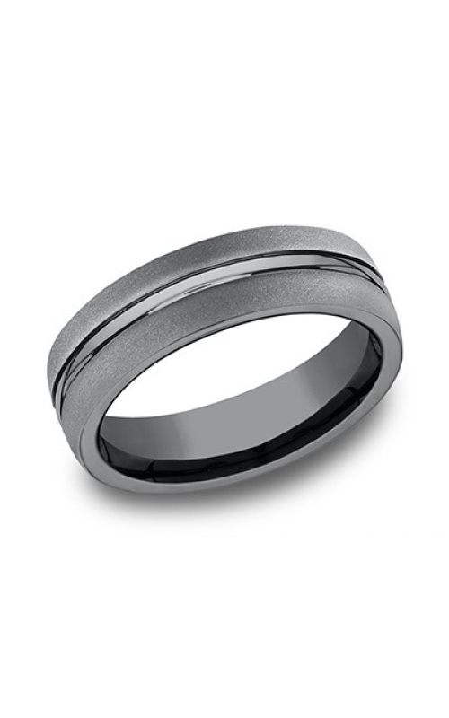 GENTS DOMED BAND