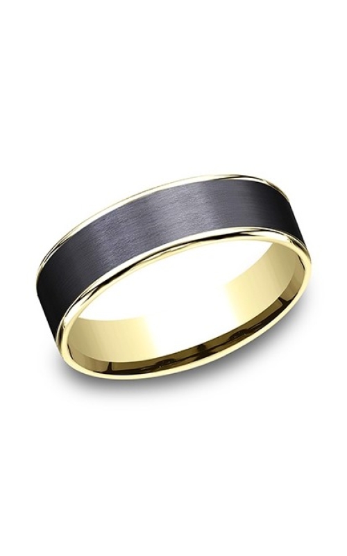 GENTS FLAT BAND