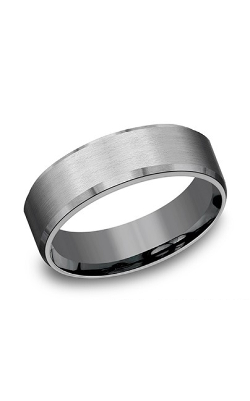 GENTS FLAT BAND