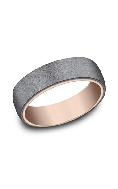 MENS DOMED BAND