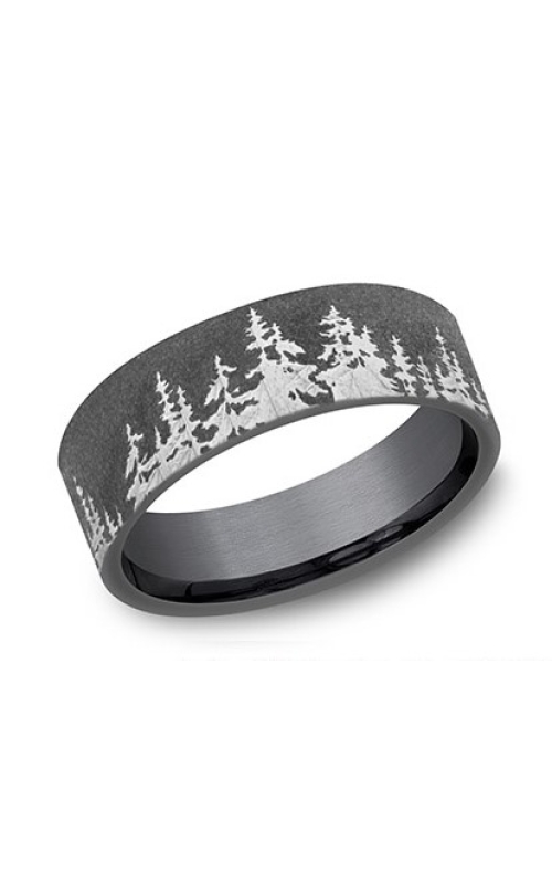 GENTS FLAT BAND