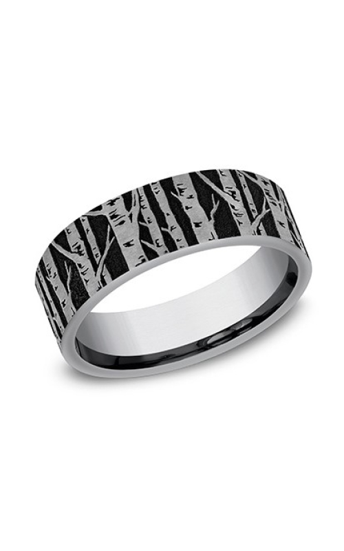 GENTS FLAT BAND