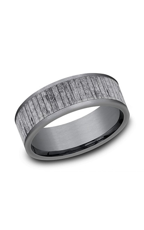 GENTS FLAT BAND