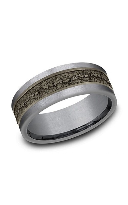 GENTS FLAT BAND