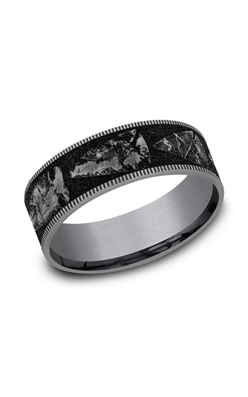 GENTS FLAT BAND