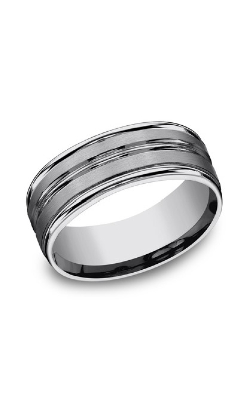 GENTS DOMED BAND