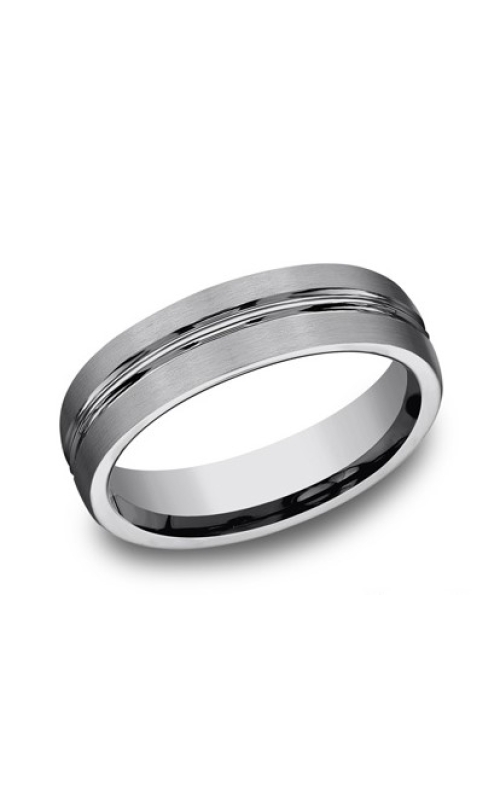 GENTS DOMED BAND