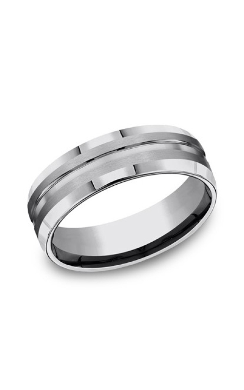 GENTS FLAT BAND