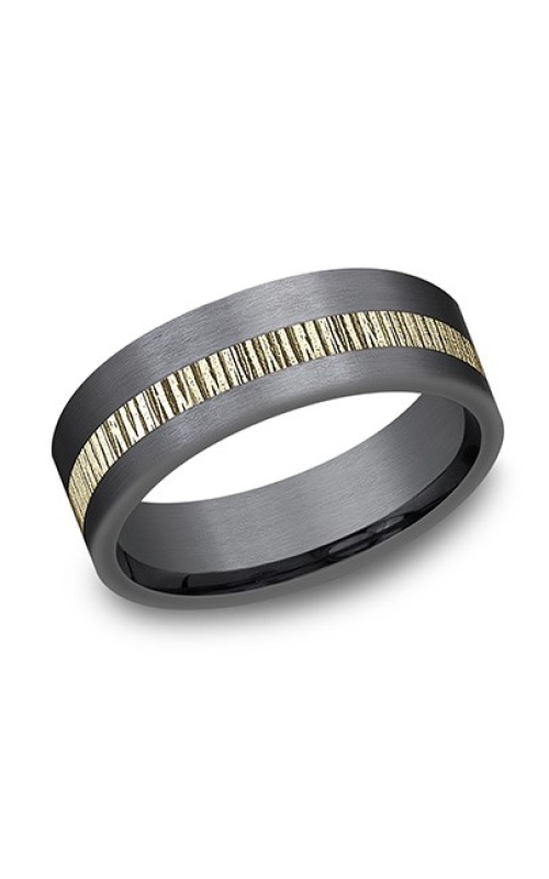 MENS FLAT BAND