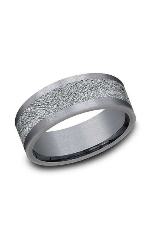MENS FLAT BAND
