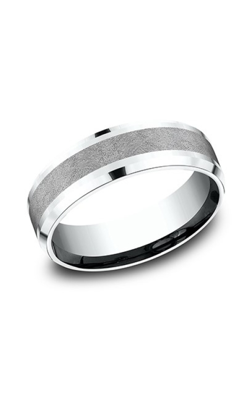 GENTS FLAT BAND
