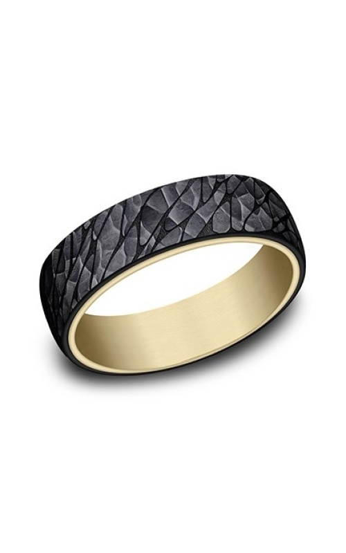 GENTS DOMED BAND