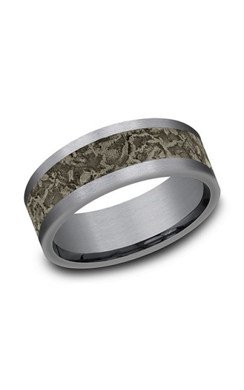 GENTS FLAT BAND