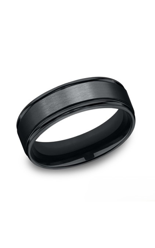 GENTS DOMED BAND
