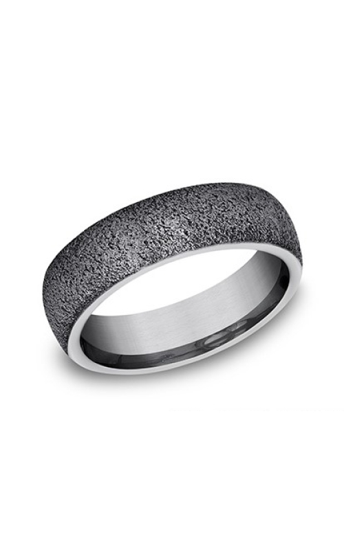 GENTS DOMED BAND