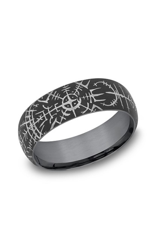 GENTS DOMED BAND