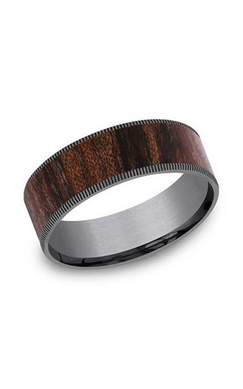 GENTS FLAT BAND