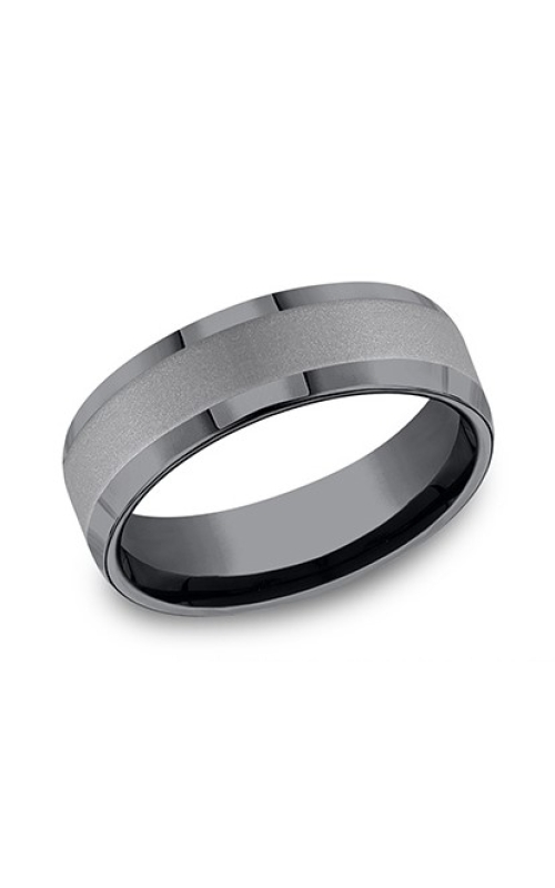 MENS FLAT BAND