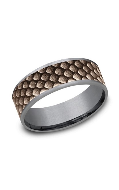 GENTS FLAT BAND