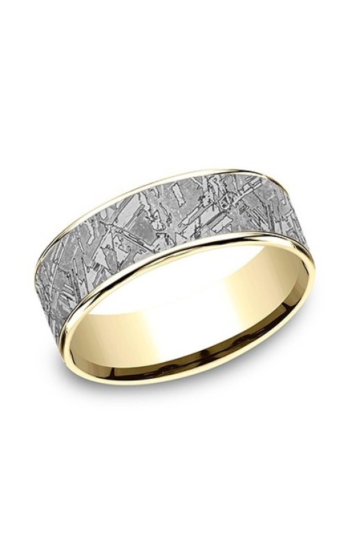 GENTS FLAT BAND