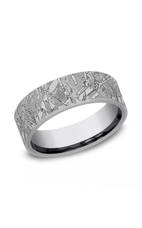GENTS FLAT BAND