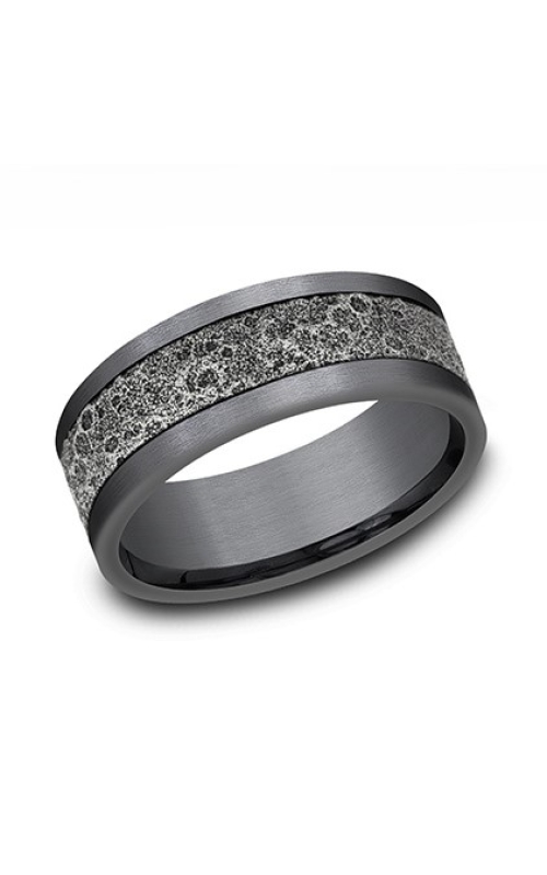 MENS FLAT BAND
